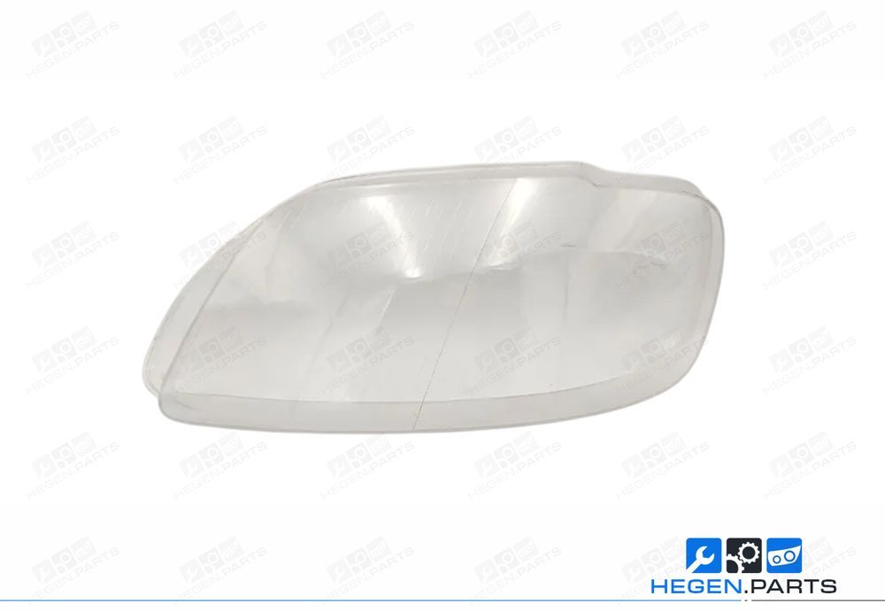 Стъкла за фарове Volkswagen Caddy 2K пред фейс капак капаци стъкло фар