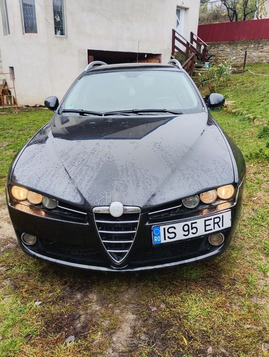 ALFA ROMEO 159 2007 — imagine 1