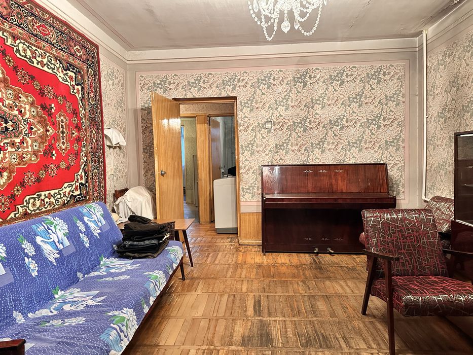 Продается 2 комнатная квартира Саламатина - Южный вокзал