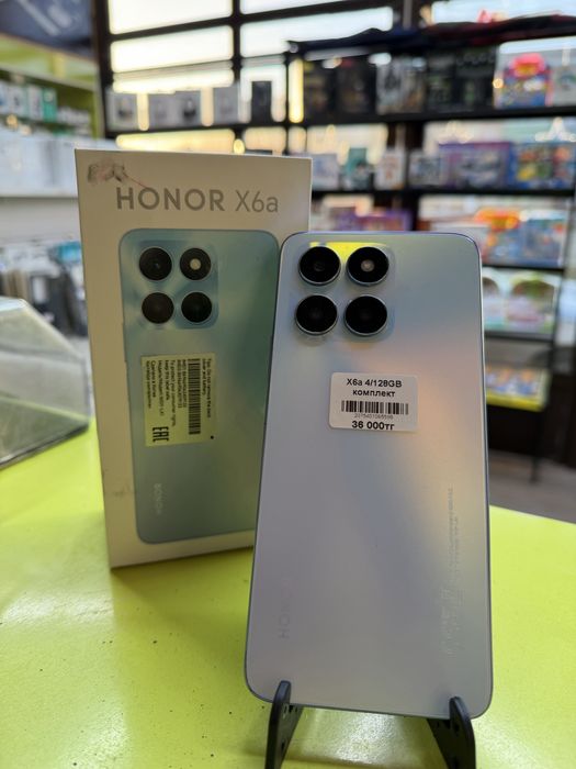 Honor x6a 128gb