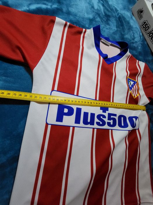 Tricou fotbal Atletico Madrid