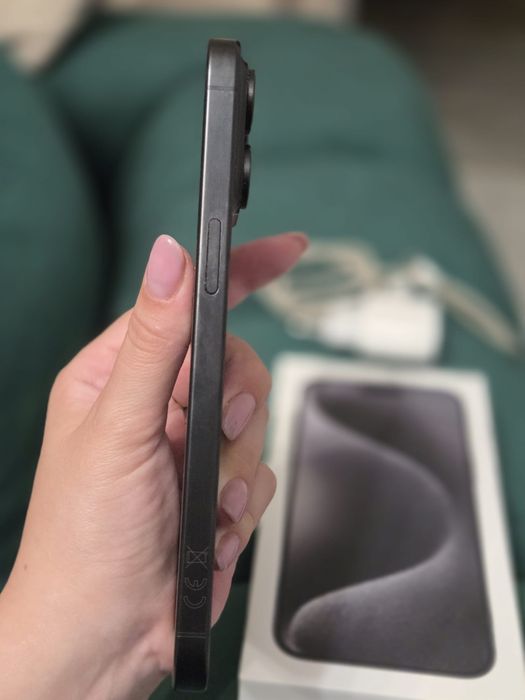 Iphone 15 pro Max