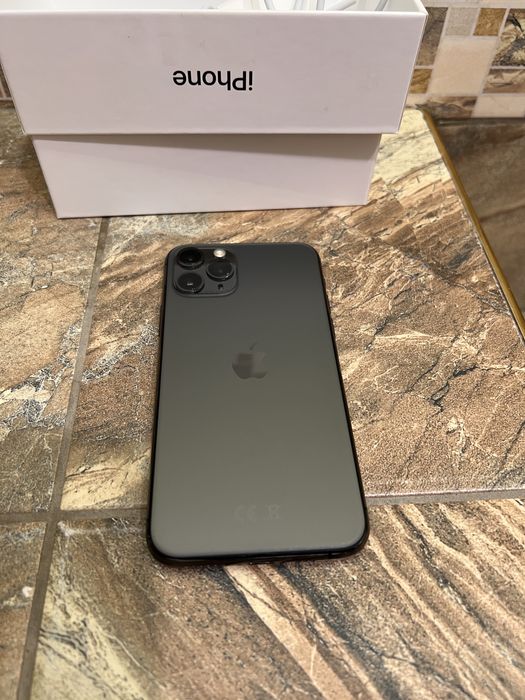 iphone 11 pro space gray
