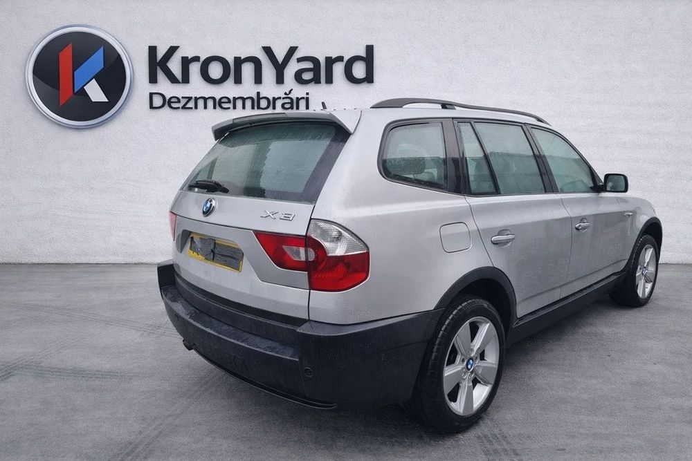 Dezmembrari dezmembrez  BMW X3 E83 2.0 Diesel  3.0 Diesel  2.5 Benzina  2003 - 2006