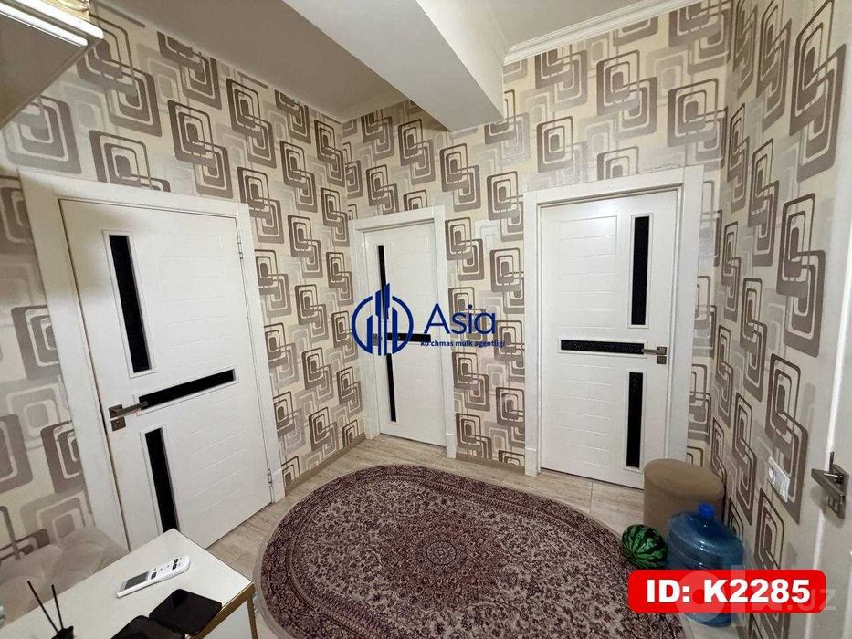 Srochna 5-Mikrorayondan 2xonali uy sotiladi K2285