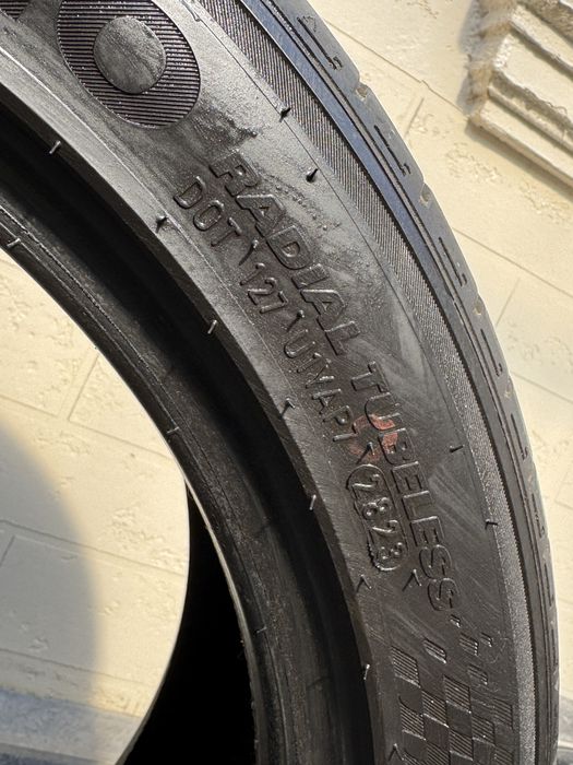 Летние шины Kumho 225/45/17