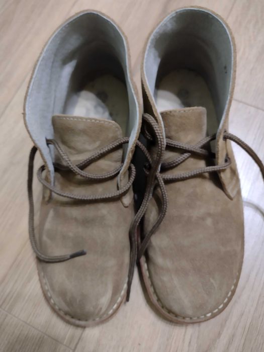 Испански обувки от есенна колекция!