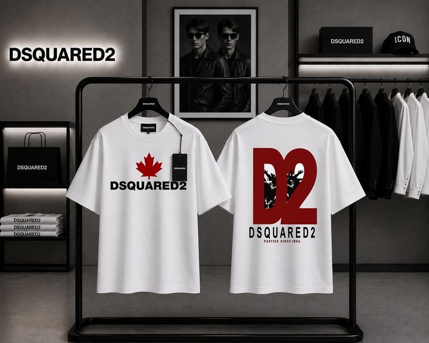 Dsquared тениска