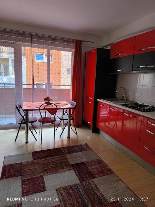 Apartament regim hotelier
