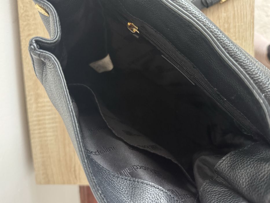 Rucsac piele Braccialini