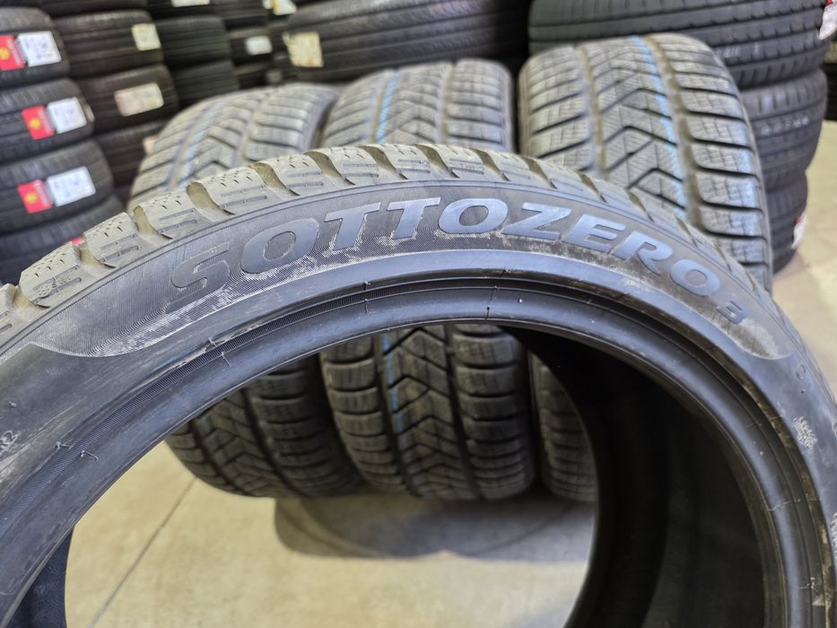 245/40/19 PIRELLI 4бр