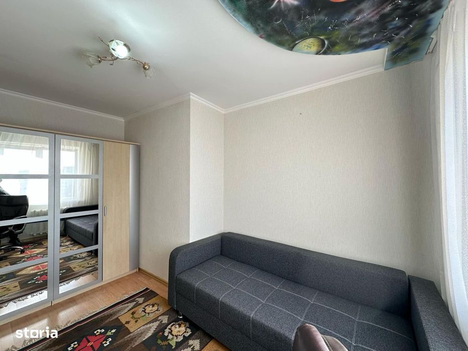 Apartament 2 camere de inchiriat in zona Doamna Ghica