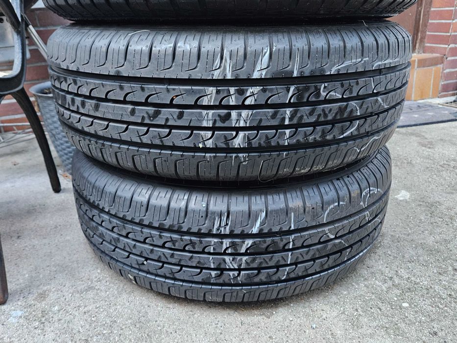 Оригинални лети джанти 17" Nissan Qashqai