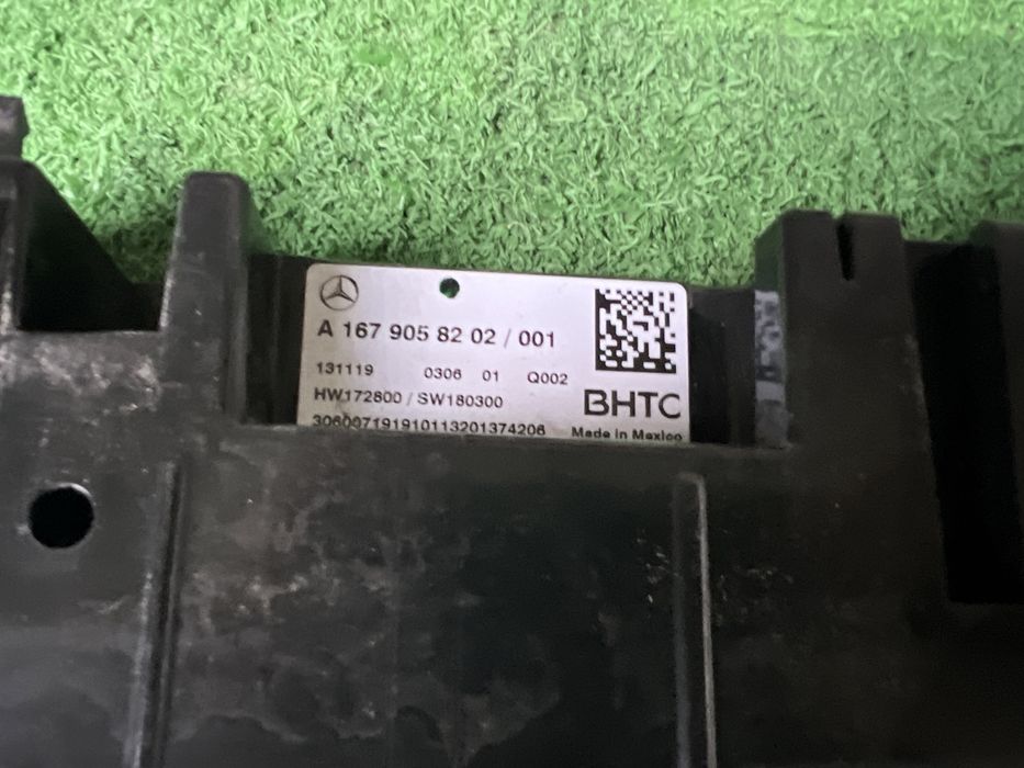 Mercedes GLE GLS W167 X167 Panou Clima Climatizare