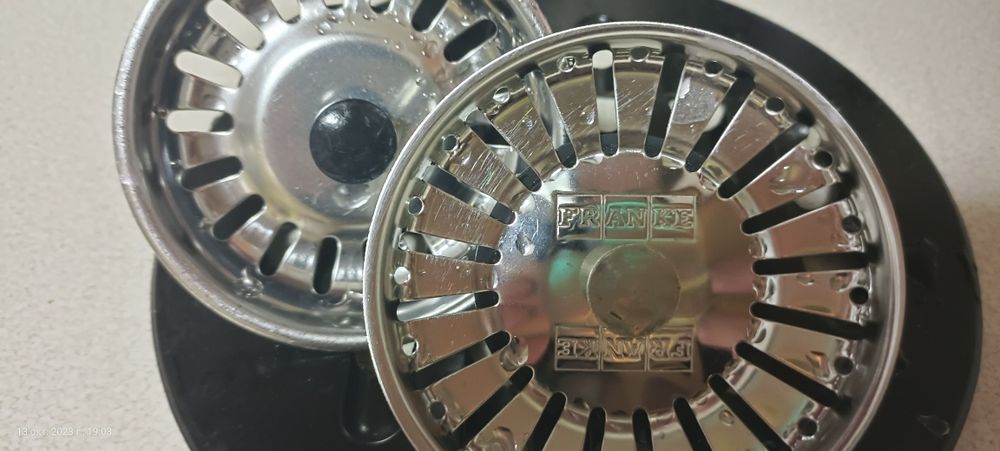 Сетка-фильтр для кухонной мойки для сифона