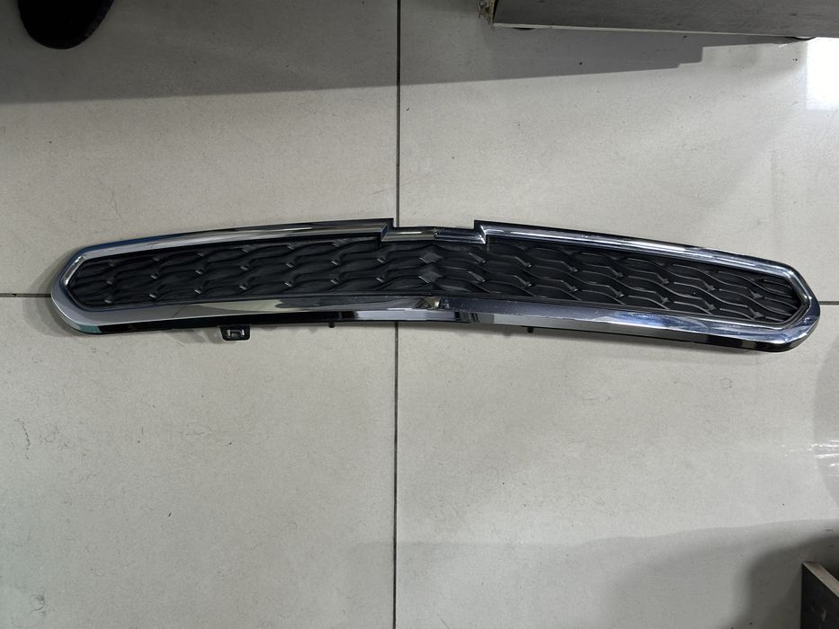 Облицовка Chevrolet Spark