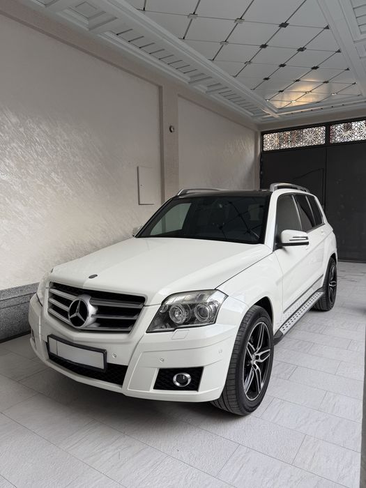 Mercedes benz  GLK 300  benzin