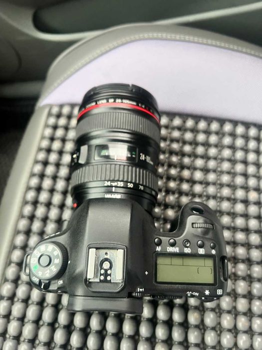 Canon 6D mark II в идеальном состоянии