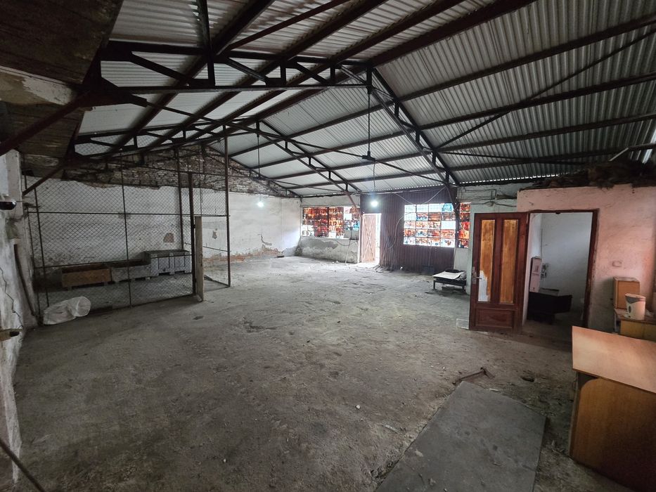 Hala + teren de vânzare Dej str. 1 Mai nr. 85