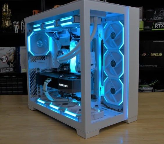 Oyin va grafik dizayn uchun ideal kamputer