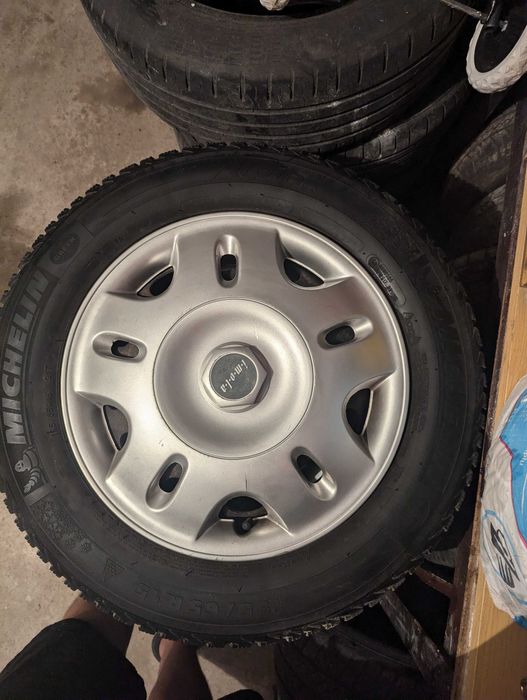 Anvelope de iarnă Michelin Alpin A4