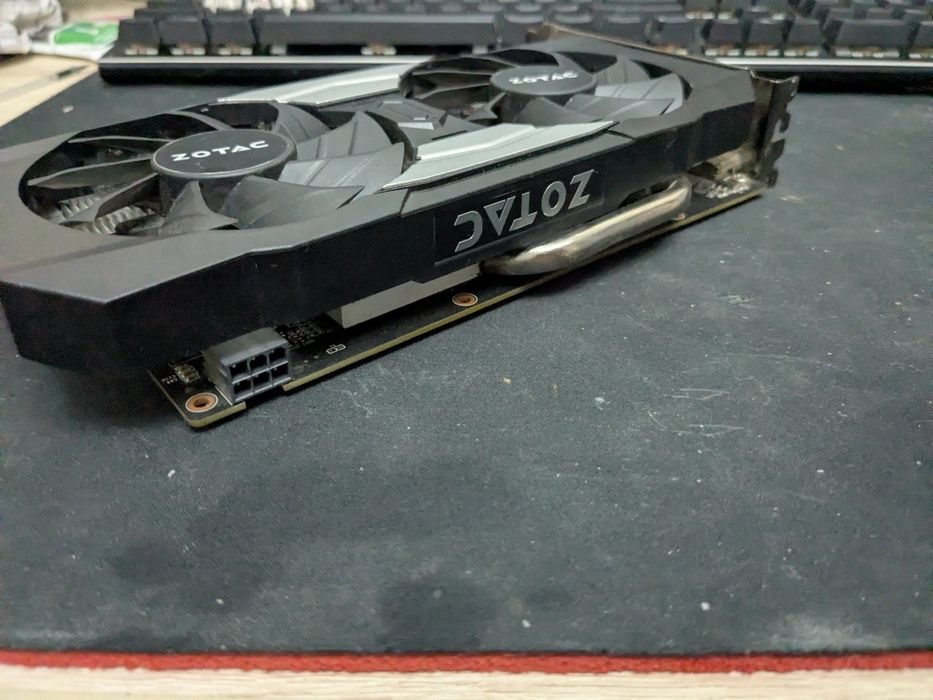 Zotac gtx 1050ti 4gb