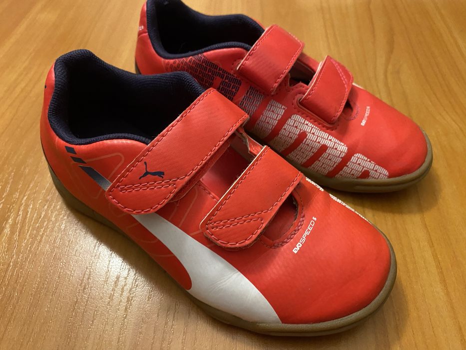 PUMA кроссовки детские (оригинал)