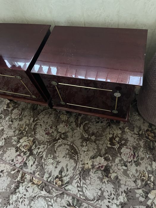 Тумбочки прикроватные