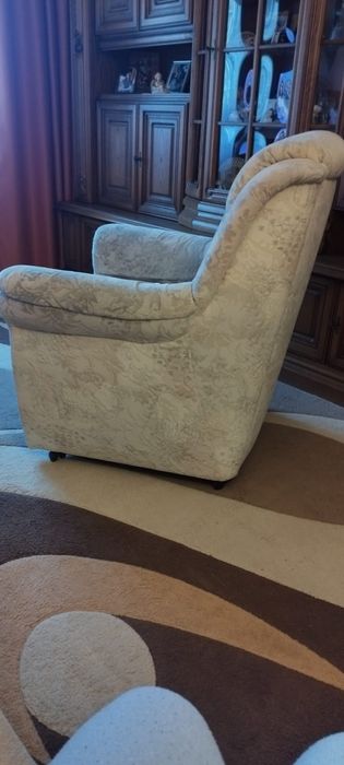 Fotoliu material textil