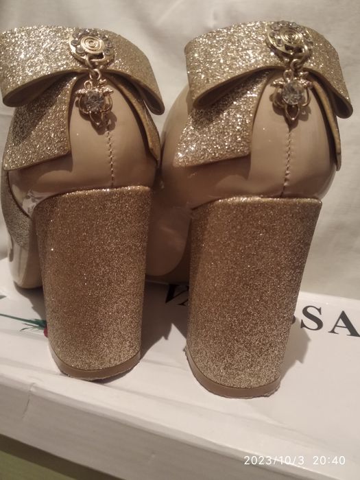 Туфли торжественное