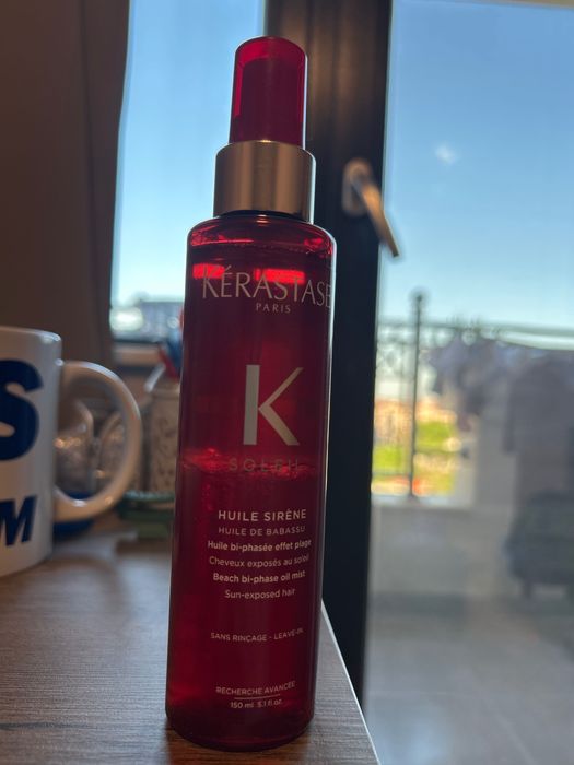 Слънцезащитен спрей за коса Kérastase