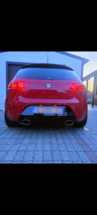 Seat Leon 2.0 TDI - 170 CP la bază, 218 CP 474 NM dețin fișa Dyno.