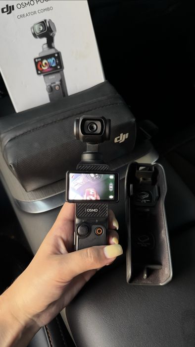 Dji Osmo pocket 3