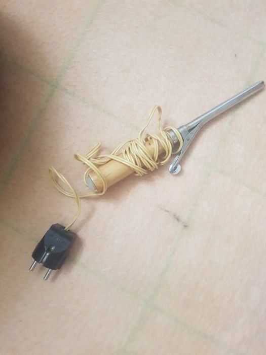 Автентична маша за коса