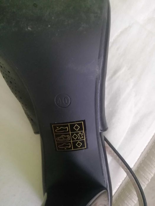 Дамски официални обувки