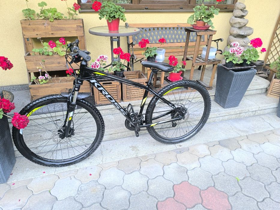 Vand bicicleta Kross hexagon 5