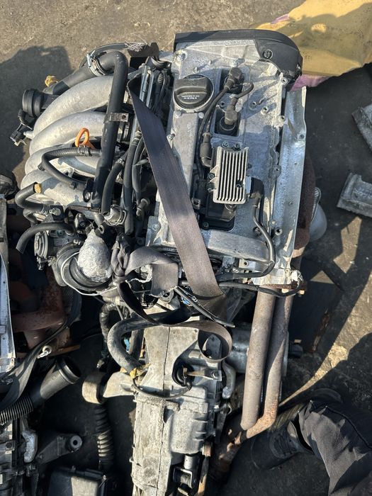 Двигател Ауди1.8 ADR