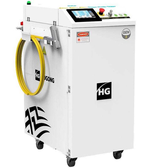 лазерная сварка Hugong weld  1,5 kw ,2kw