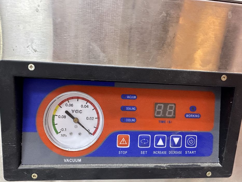 Продам вакуматор