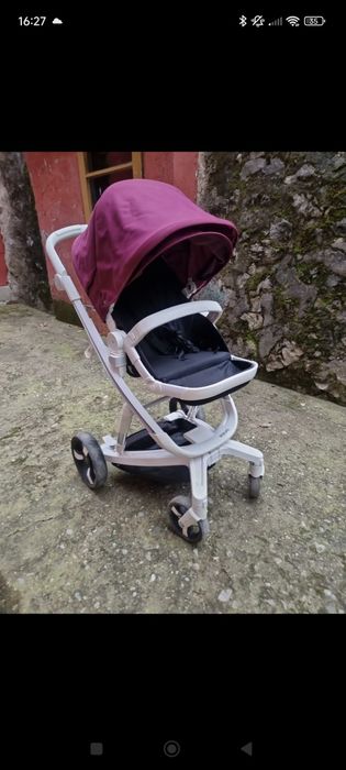 Cărucior Bebumi parte sport