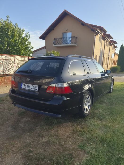 Bmw e61 520d m47