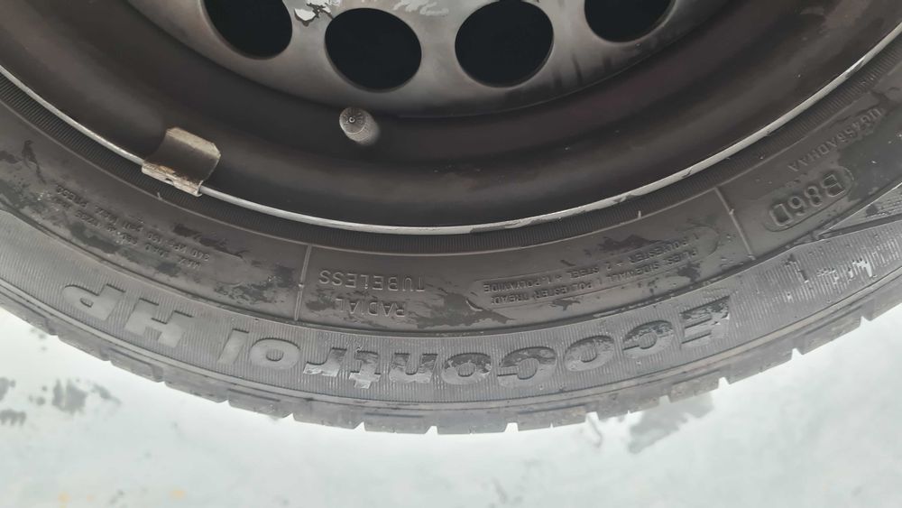 Гуми 185 65 15 с джанти за Audi Ауди VW Фолксваген Сеат Шкода Skoda