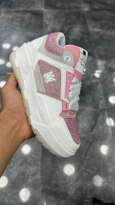 Amiri cristal pink * calitate premium*