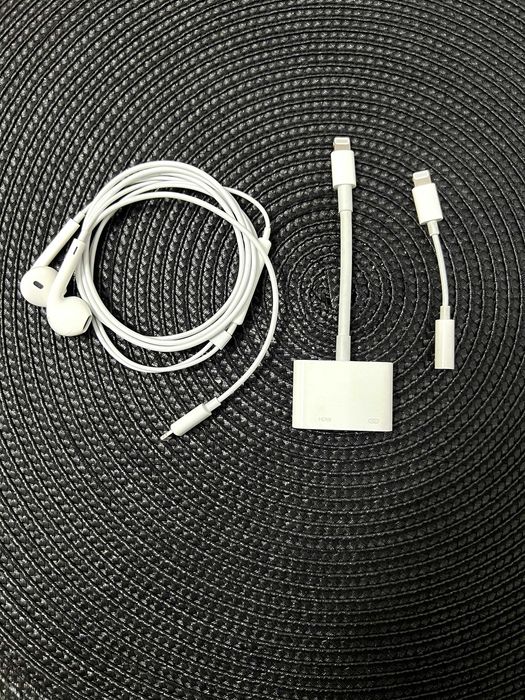 Apple Lightning аксесоари