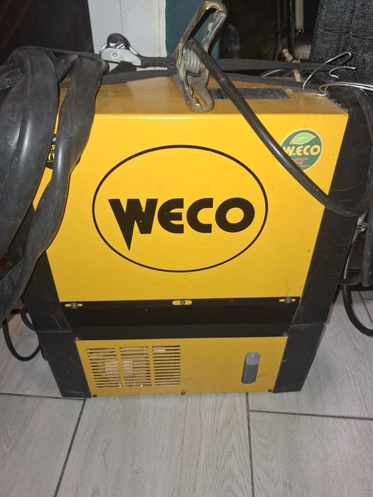 Vand aparat sudura tig wig