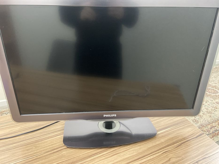 Телевизор philips (без пульта)