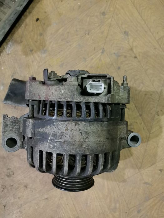 Мазда МПВ, 2.5 генератор.