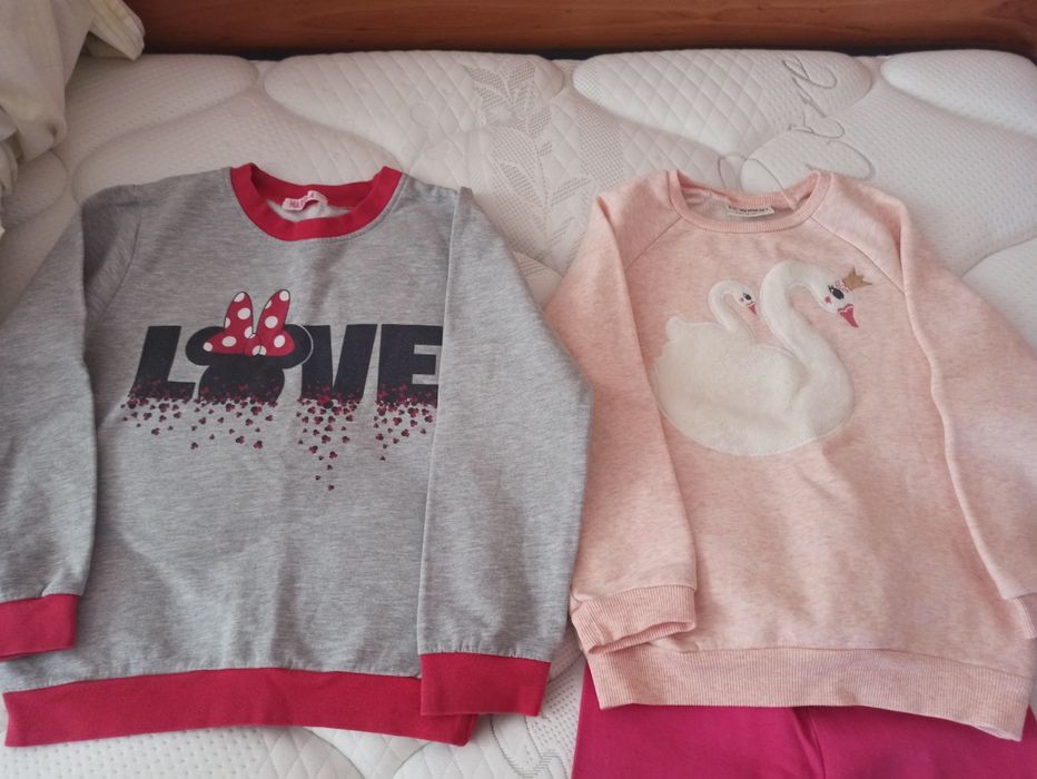 Клин и блуза LCW и блузка Mariela