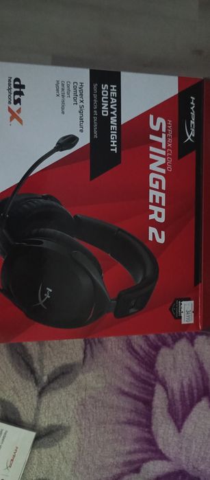 HyperX Stinger 2