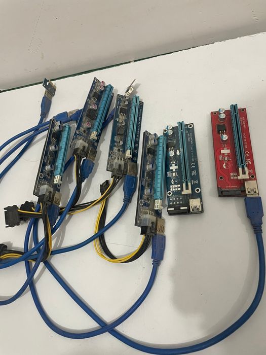 Видеокарты вентелятор